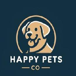 HAPPY PETS CO logo