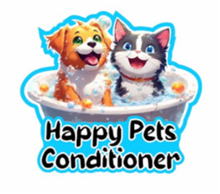 HAPPY PETS CONDITIONER logo