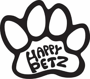 HAPPY PETZ logo