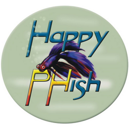 HAPPY PHISH logo