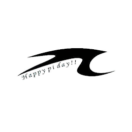 HAPPY PI DAY !! logo