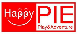 HAPPY PIE PLAY&ADVENTURE logo
