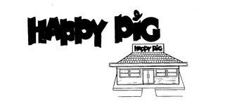 HAPPY PIG logo