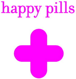 HAPPY PILLS logo
