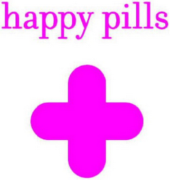 HAPPY PILLS logo