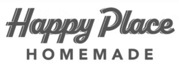 HAPPY PLACE HOMEMADE logo