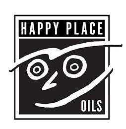 HAPPY PLACE OILS logo