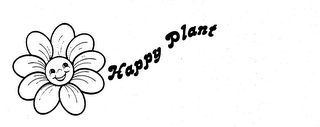 HAPPY PLANT logo