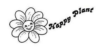 HAPPY PLANT logo