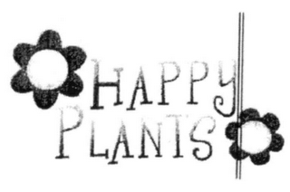 HAPPY PLANTS logo