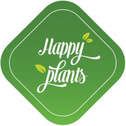 HAPPY PLANTS logo