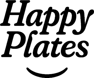 HAPPY PLATES logo