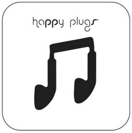 HAPPY PLUGS logo