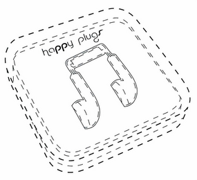 HAPPY PLUGS logo