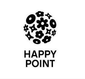 HAPPY POINT logo