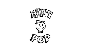 HAPPY POP logo