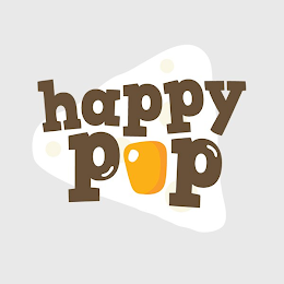 HAPPY POP logo