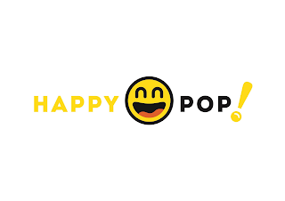 HAPPY POP! logo