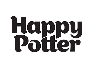 HAPPY POTTER logo