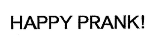 HAPPY PRANK! logo