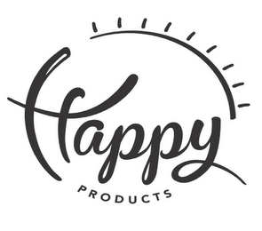 HAPPY PRODUCTS logo