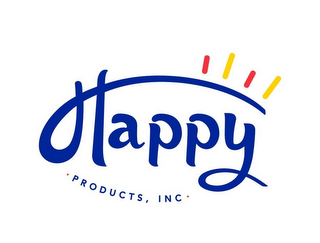 HAPPY PRODUCTS, INC logo