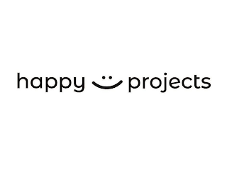 HAPPY PROJECTS logo
