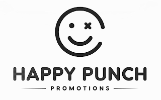 HAPPY PUNCH PROMOTIONS logo