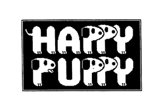 HAPPY PUPPY logo