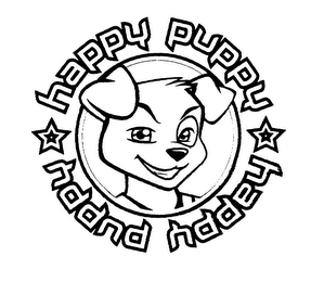 HAPPY PUPPY logo