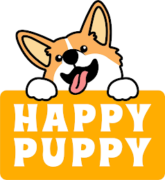 HAPPY PUPPY logo