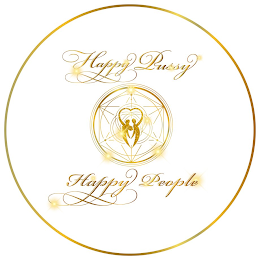 HAPPY PUSSY HAPPY PEOPLE logo