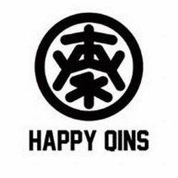 HAPPY QINS logo
