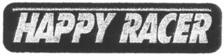 HAPPY RACER logo