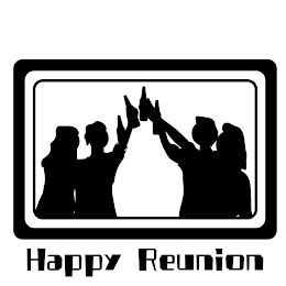 HAPPY REUNION logo