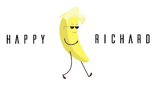 HAPPY RICHARD logo