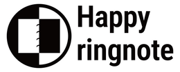 HAPPY RINGNOTE logo