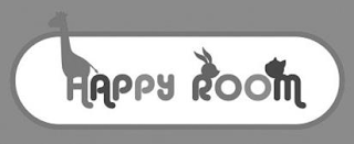 HAPPY ROOM logo