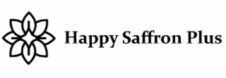 HAPPY SAFFRON PLUS logo