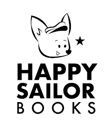 HAPPY SAILOR BOOKS logo