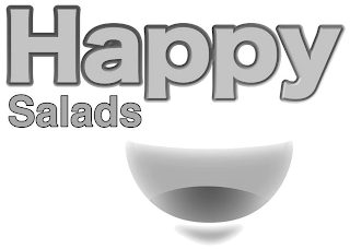 HAPPY SALADS logo