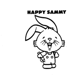 HAPPY SAMMY logo
