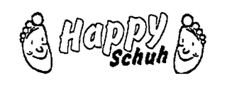 HAPPY SCHUH logo
