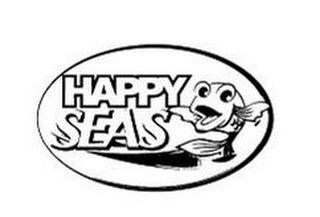 HAPPY SEAS logo