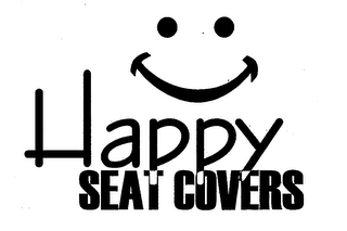HAPPY SEAT COVERS logo