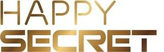 HAPPY SECRET logo