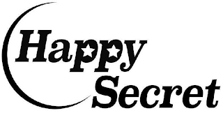 HAPPY SECRET logo