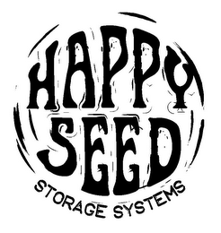 HAPPY SEED STORAGE SYSTEMS logo