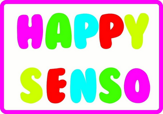 HAPPY SENSO logo