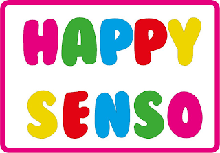 HAPPY SENSO logo
